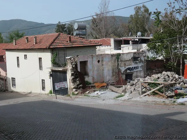 Casa de la Virgen María