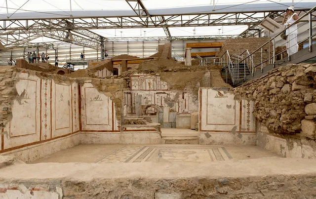 Casas Terraza de Éfeso