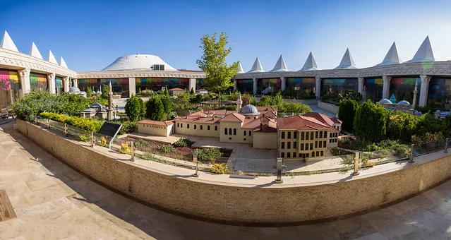 Museo Panorámico de Konya