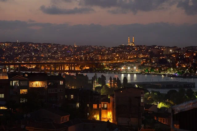 Cuerno de Oro (Haliç)
