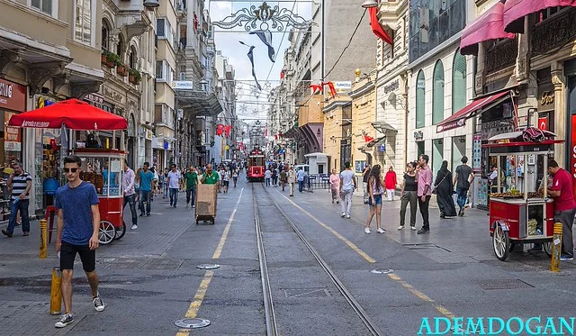 Avenida Istiklal