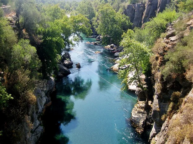 Cañón Köprülü