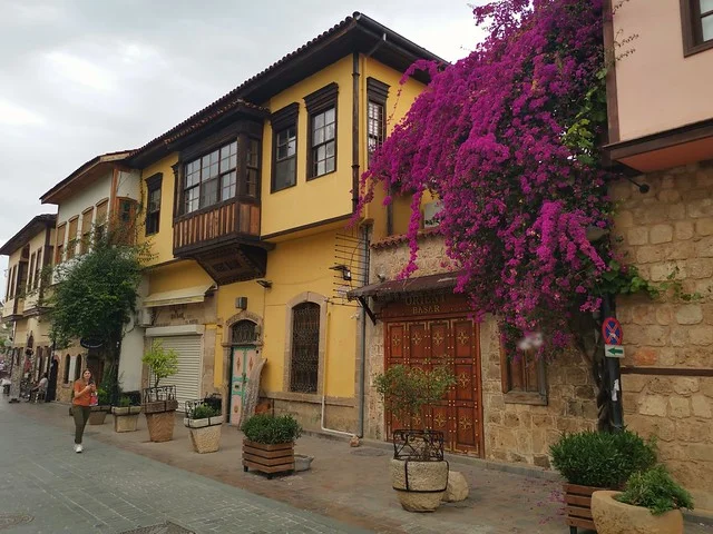 Ciudad Vieja de Antalya (Kaleiçi)