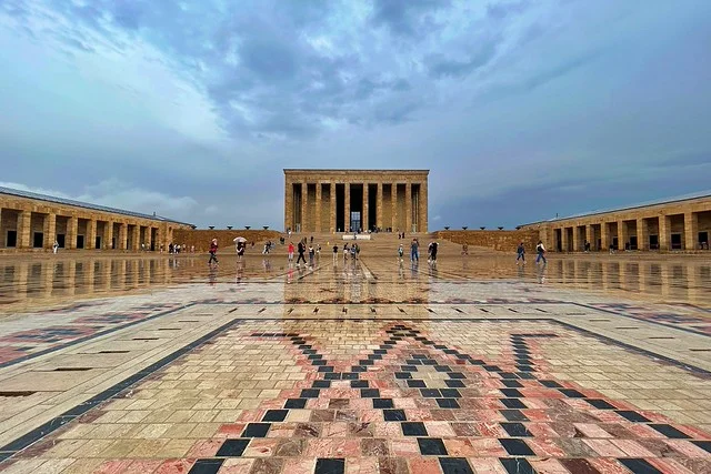 Mausoleo de Atatürk (Anıtkabir)