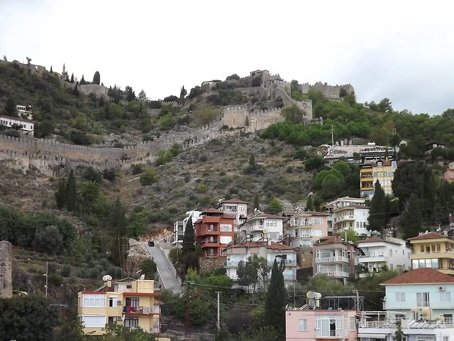Castillo de Alanya