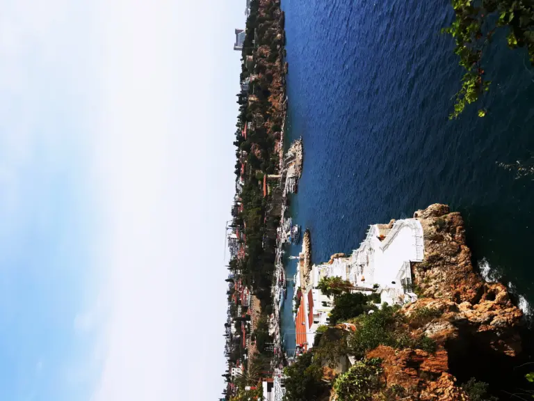 Muelle deportivo de Antalya (Muelle deportivo de Kaleici)