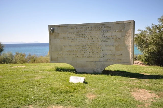 Bahía Anzac