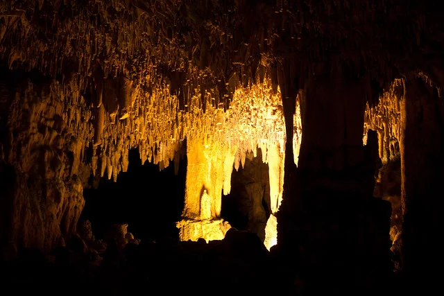 Cueva de Damlatas (Damlatas Magarasi)