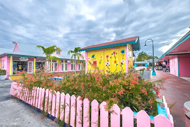 Mercado de Port Lucaya