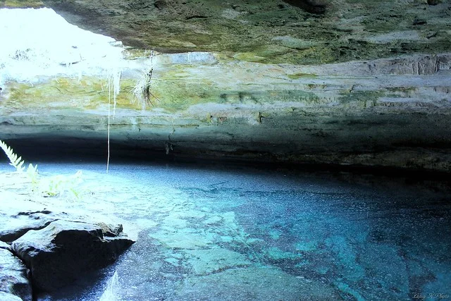 Parque Nacional Lucayan