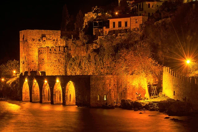 Astillero de Alanya