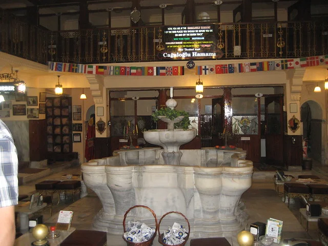 Hamam de Cagaloglu