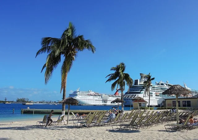 Puerto de cruceros de Nassau