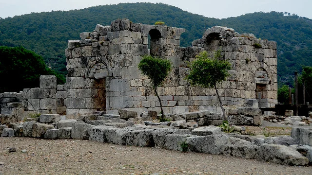 Ciudad Antigua de Kaunos