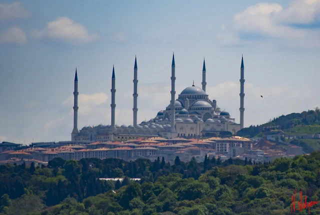 Mezquita de Çamlıca