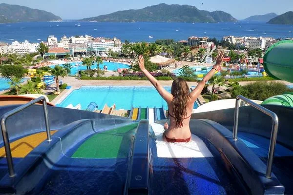Parque Acuático Aqua Dream