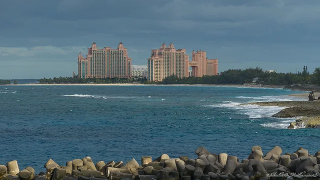 Aquaventure en Atlantis Paradise Island