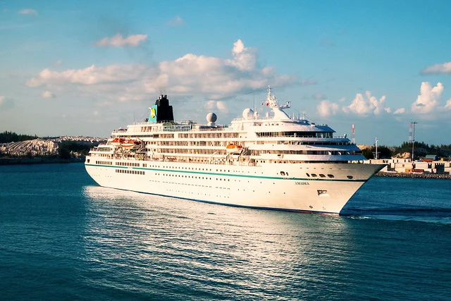 Puerto de Cruceros Freeport