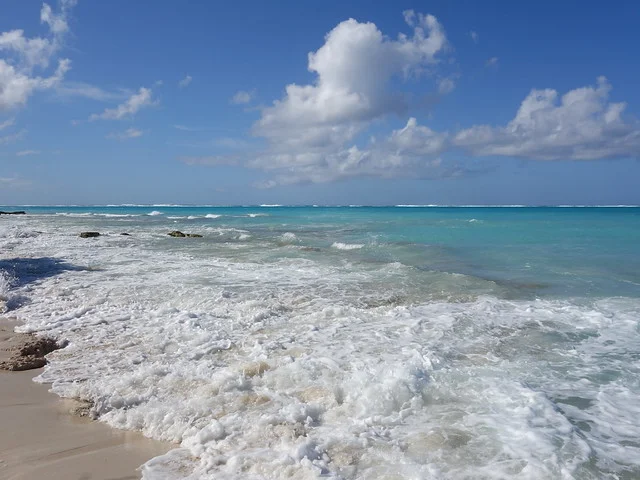 Cayo del Agua Pequeña (Isla de las Iguanas)