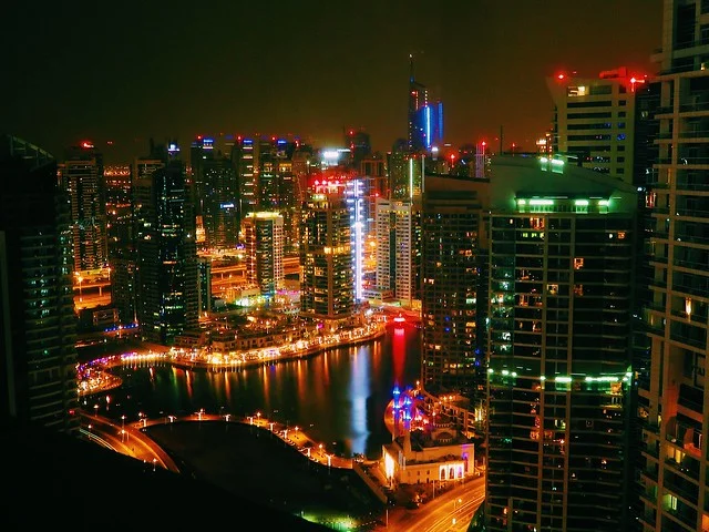Dubai Marina