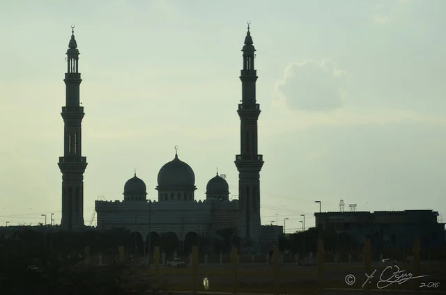 Mezquita Jumeirah