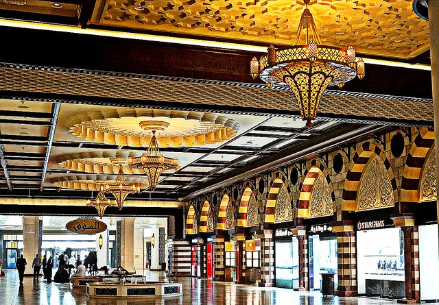 Centro Comercial Mall of the Emirates
