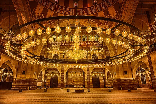 Mezquita Grande Al Fateh