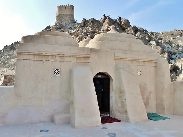 Mezquita de Al Badiyah