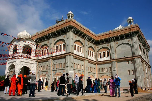 Templo Guru Nanak Darbar