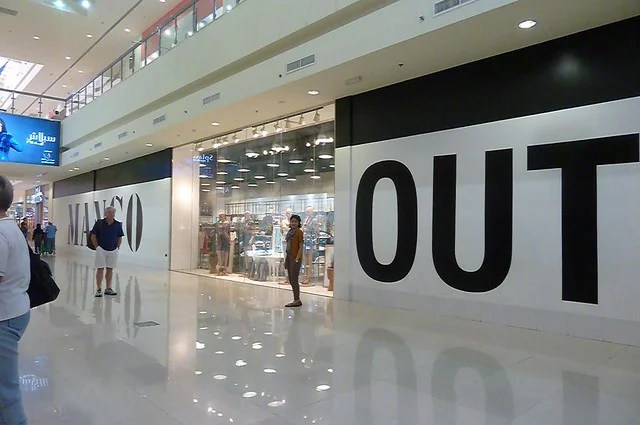 Centro Comercial Dubai Outlet