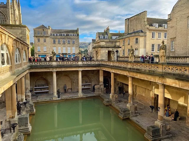 Termas Romanas
