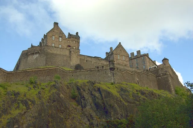 Castillo de Edimburgo
