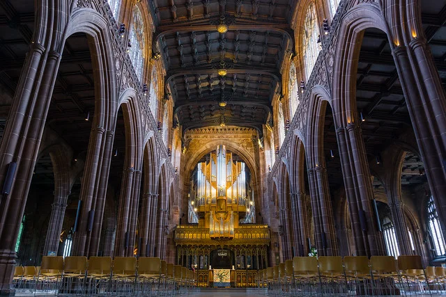 Catedral de Manchester