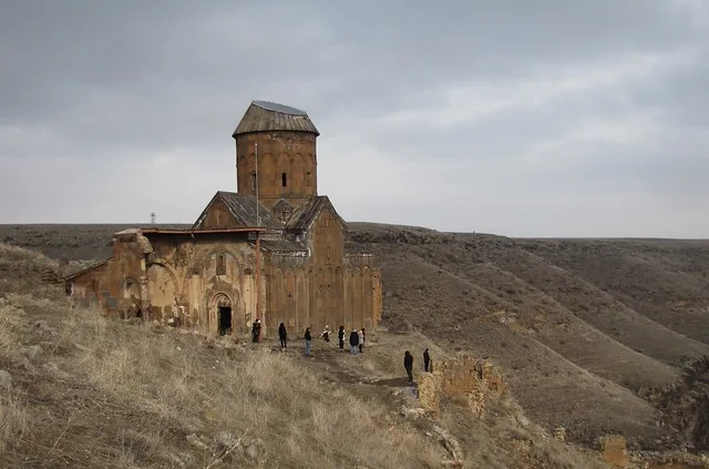 Iglesia Armenia