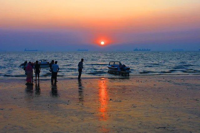 Playa Patenga