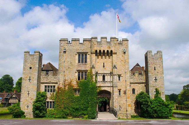 Castillo de Hever