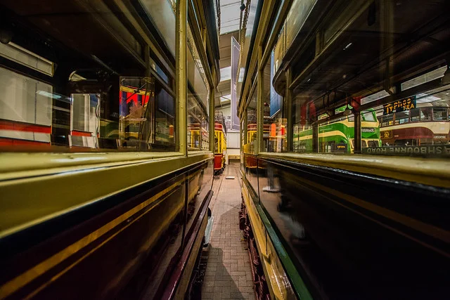 Museo del Transporte de Londres