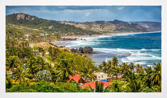 Playa Bathsheba
