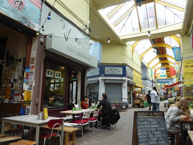 Pueblo de Brixton