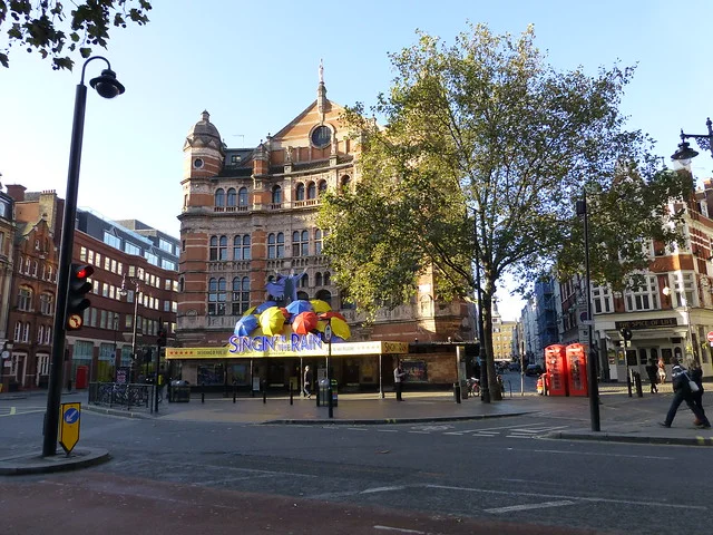 Teatro Cambridge