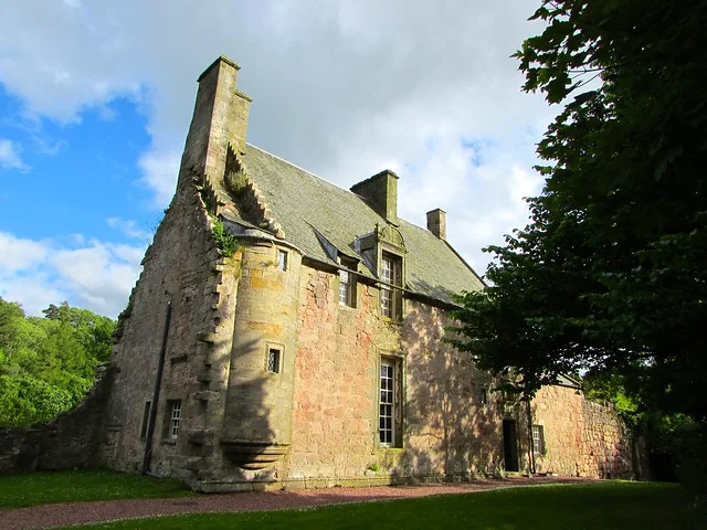 Castillo de Rosslyn