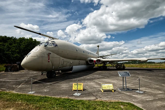 Museo Aéreo de Yorkshire