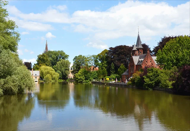 Minnewater (Lago del Amor)