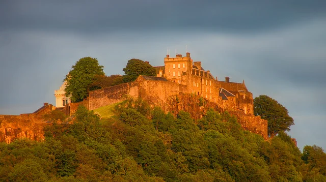 Castillo de Stirling