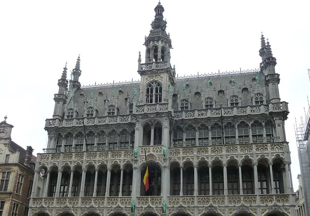 Grand Place (Grote Markt)