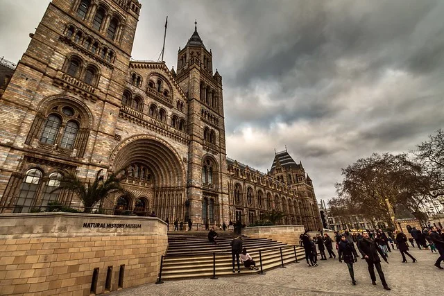 Museo de Historia Natural de Londres
