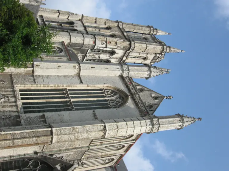 Catedral de San Bavón
