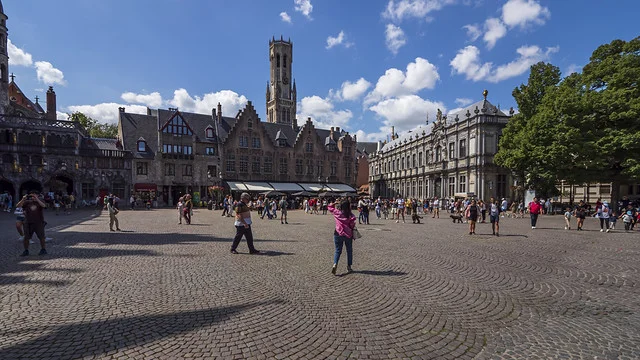 Plaza Burg