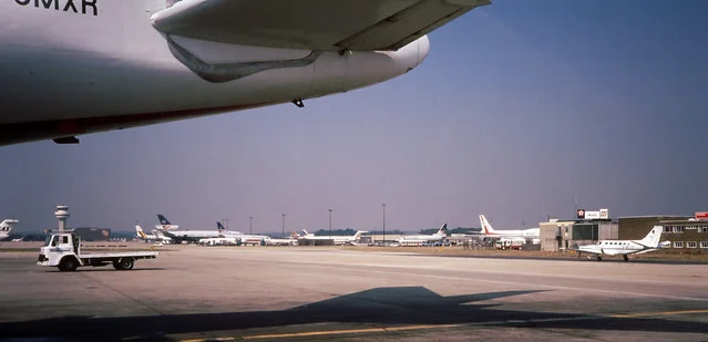 Aeropuerto de Gatwick (LGW)