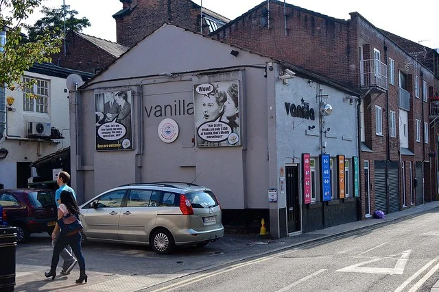 Barrio Gay de Manchester